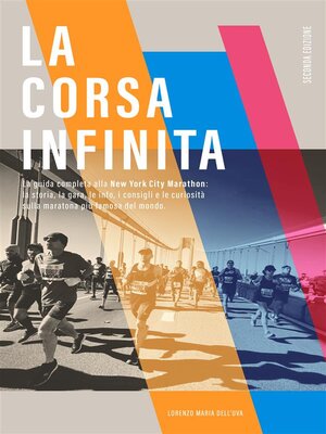 cover image of La corsa infinita